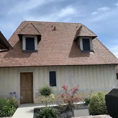 Villa La Normandie Touques