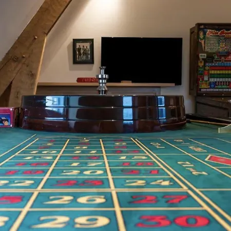 Villa La Normandie Touques