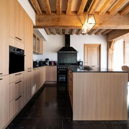 La Normandie Touques