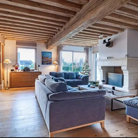 La Normandie * Touques