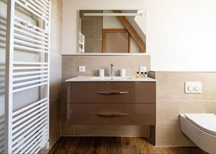 La Normandie * Touques