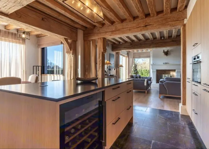 Villa La Normandie Touques