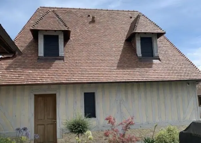 Villa La Normandie Touques