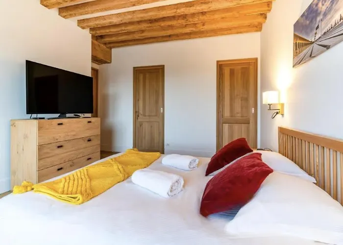 La Normandie Touques