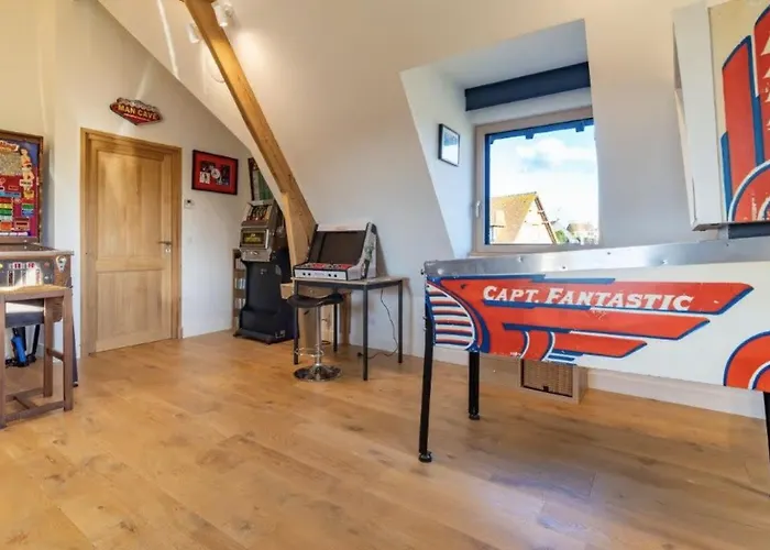 Villa La Normandie *