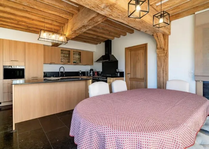 La Normandie * Touques