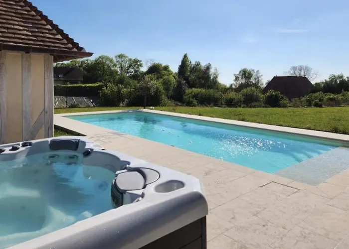 La Normandie Villa Touques