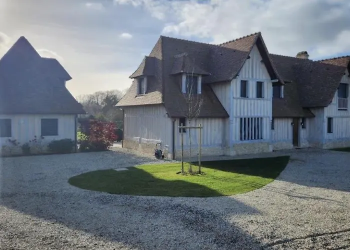 La Normandie Touques