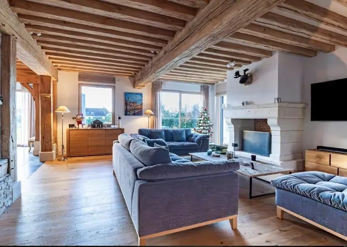 La Normandie * Touques