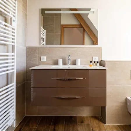 La Normandie * Touques