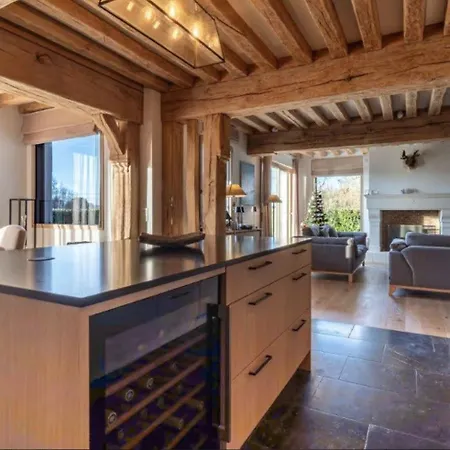 Villa La Normandie Touques