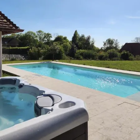 La Normandie Villa Touques