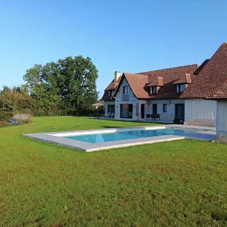 Villa La Normandie Touques
