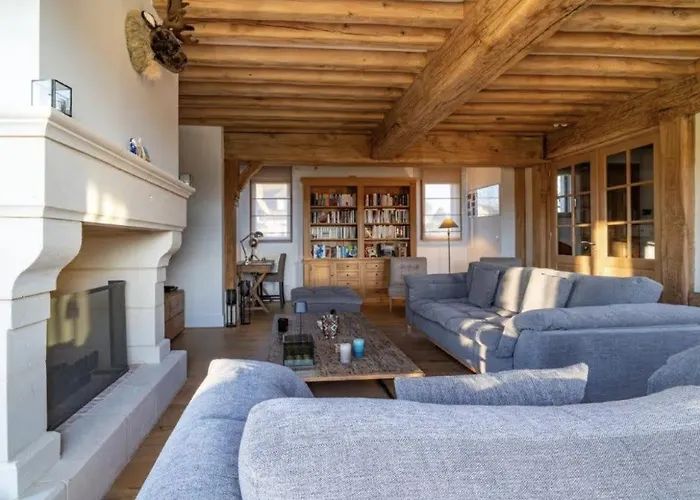 La Normandie * Touques