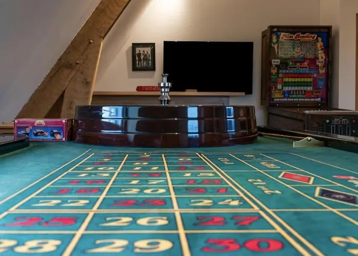 Villa La Normandie Touques