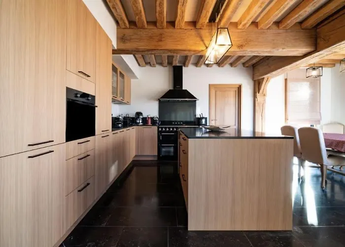 La Normandie Touques